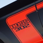2012 Ford Mustang Boss 302 Laguna Seca