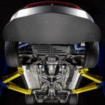2012 Ford Mustang Boss 302 Laguna Seca