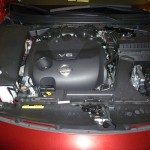 2010 Nissan Maxima SV - Phil Engine