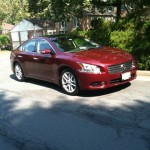 2010 Nissan Maxima SV - Phil Ext 1