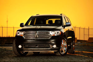 2011 Dodge Durango Citadel