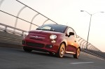 New Fiat 500 Sport (North American model)
