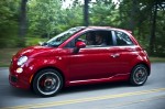 New Fiat 500 Sport (North American model)