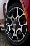 New Fiat 500 Sport (North American model)