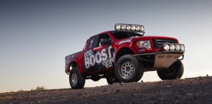Desert Endurance Race for 2011 Ford F-150 EcoBoost(TM)