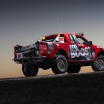 Desert Endurance Race for 2011 Ford F-150 EcoBoost(TM)