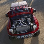 Desert Endurance Race for 2011 Ford F-150 EcoBoost(TM) Desert Endurance Race for 2011 Ford F-150 EcoBoost(TM)