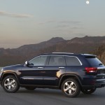 2011 Jeep Grand Cherokee Overland