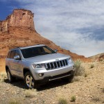 2011 Jeep Grand Cherokee Overland