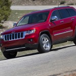 2011 Jeep Grand Cherokee Limited