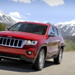 2011 Jeep Grand Cherokee Limited