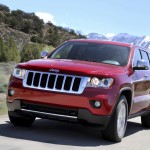 2011 Jeep Grand Cherokee Limited