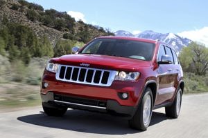 2011 Jeep Grand Cherokee Limited