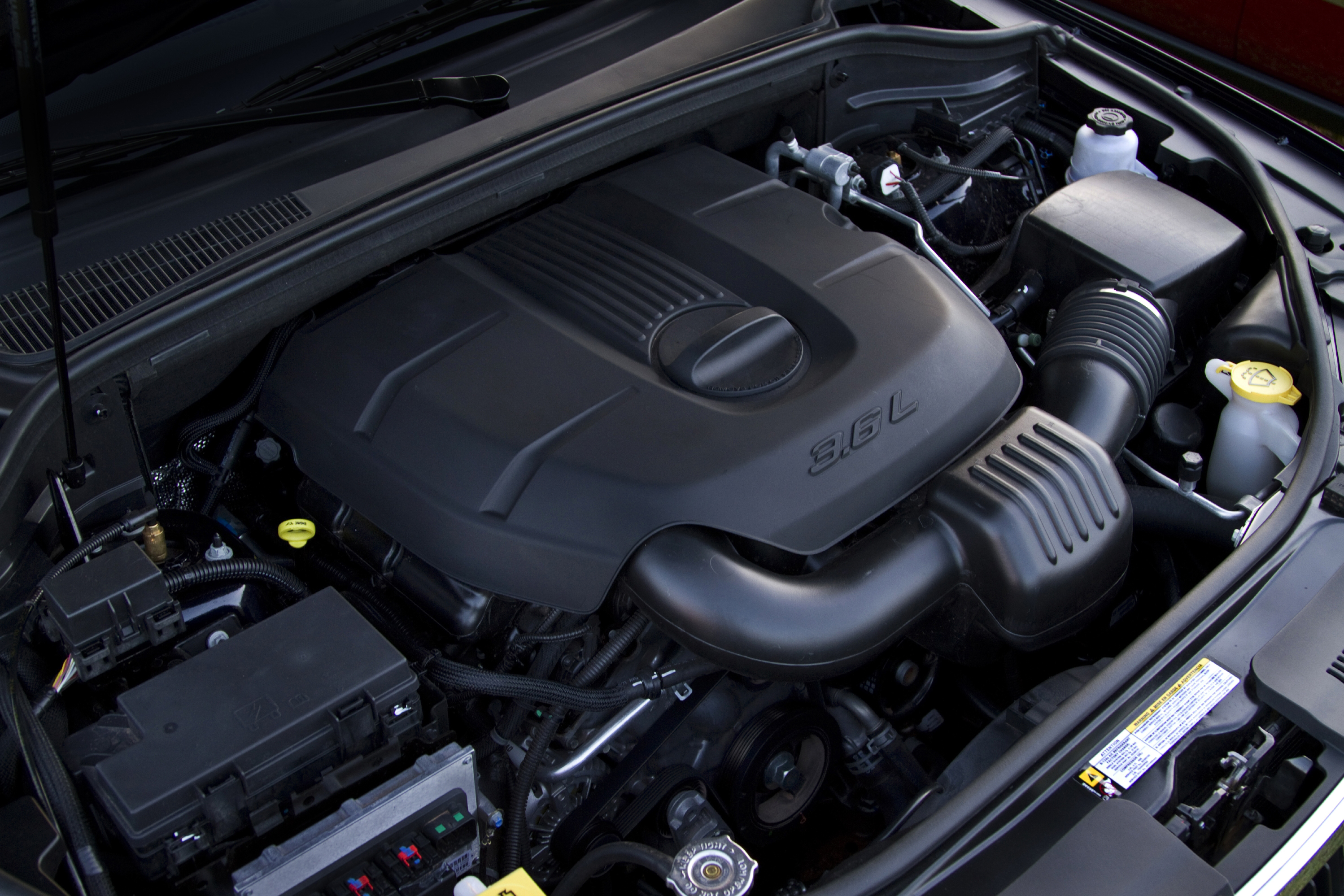 3.6L Engine for 2011 Jeep Grand Cherokee Road Reality
