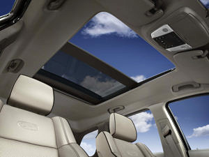 2011 Jeep Grand Cherokee Overland