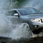 The Jeep¨ brand introduced the first broadcast advertising spot for the all-new 2011 Jeep Grand Cherokee. ÊThe broadcast spot, titled, "The Things We Make, Make Us," makes its debut Friday, June 11. ÊThe new spot is the first phase of the marketing and advertising launch for the 2011 Jeep Grand Cherokee, which arrives in Jeep showrooms later this month.