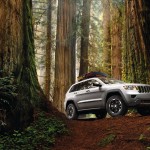 A "Moparized"  2011 Jeep Grand Cherokee