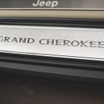 Door-sill guards add a touch of stainless steel style to the vehicle while protecting its interior door sills from scratches.