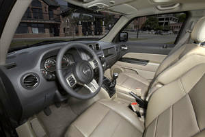 2011 Jeep Patriot