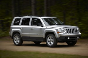 2011 Jeep Patriot 23