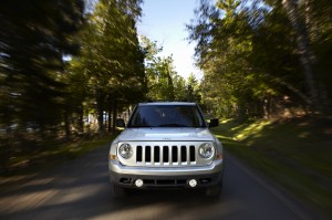 2011 Jeep Patriot 26