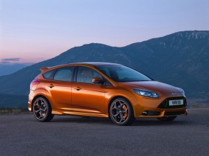 Ford Focus ST