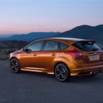 Ford Focus ST