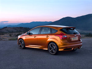 Ford Focus ST Ford Focus ST
