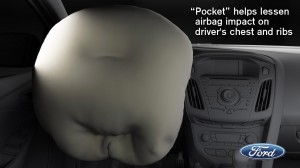 Next-Generation Airbags on the All-New Ford Focus
