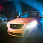 2012 Buick Regal GS REveal
