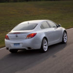 2012 Buick Regal GS