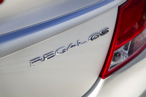 2012 Buick Regal GS