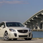 2012 Buick Regal GS