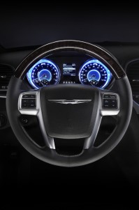 2011 Chrysler 300 41