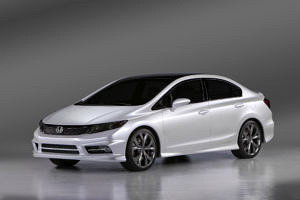 Civic Concept Civic Concept