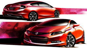 Civic Si Concept