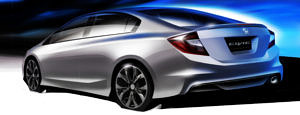 Civic Concept