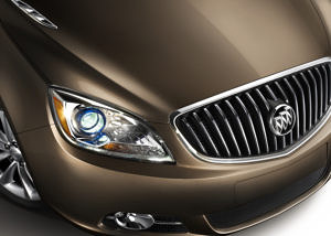 The All-New Buick Verano