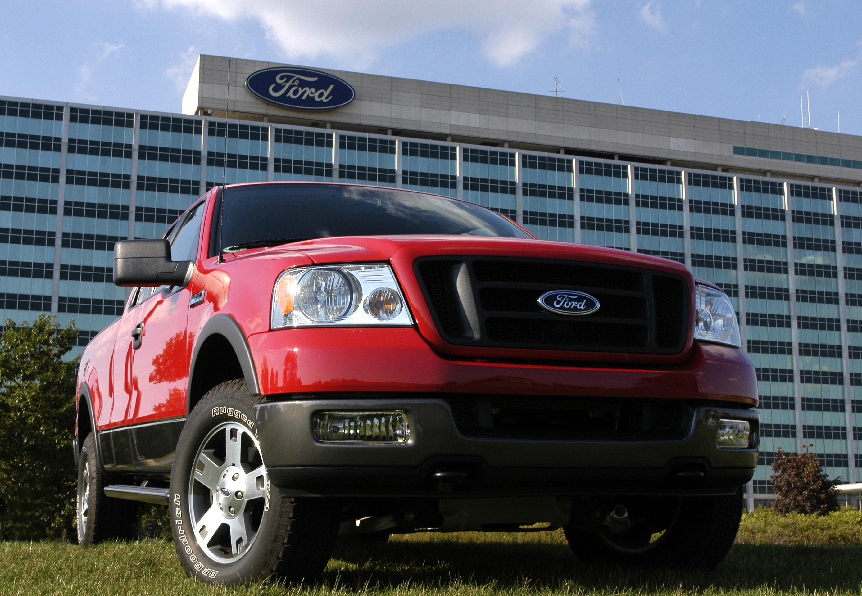 ford f150 recall 2006