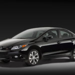 2012 Honda Civic Si Sedan
