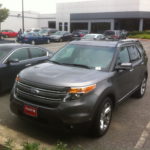2011 Ford Explorer Limited 11