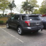 2011 Ford Explorer Limited 13
