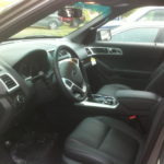 2011 Ford Explorer Limited 22