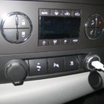 2011 GMC Sierra SLE - Climate Controls 1