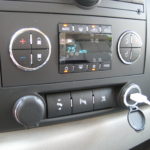 2011 GMC Sierra SLE - Climate Controls 2