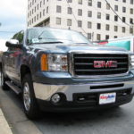 2011 GMC Sierra SLE - Front 1
