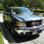 2011 GMC Sierra SLE - Front 6