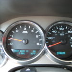 2011 GMC Sierra SLE - Gauges