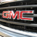 2011 GMC Sierra SLE - Grill 1