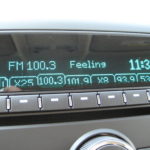 2011 GMC Sierra SLE - Radio 1
